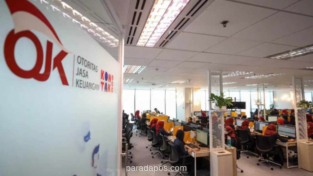 Pansel OJK Buka Pendaftaran Tiga Pimpinan Tertinggi, Mantan Politisi Diperbolehkan dengan Syarat