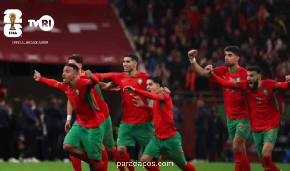 Skotlandia Hadapi Luka Lama Lawan Maroko di Piala Dunia 2026