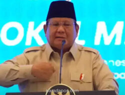 Peneliti SMRC Peringatkan Prabowo Hentikan Praktik Weaponization of Law