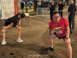 Hasto Kristiyanto: Soekarno Run 2026 Lebih dari Sekadar Ajang Lari