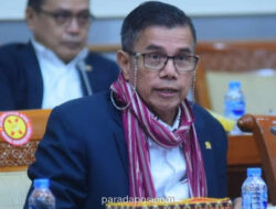 Hinca Panjaitan Ingatkan PSI Tak Ikut Pembahasan Awal Revisi UU KPK