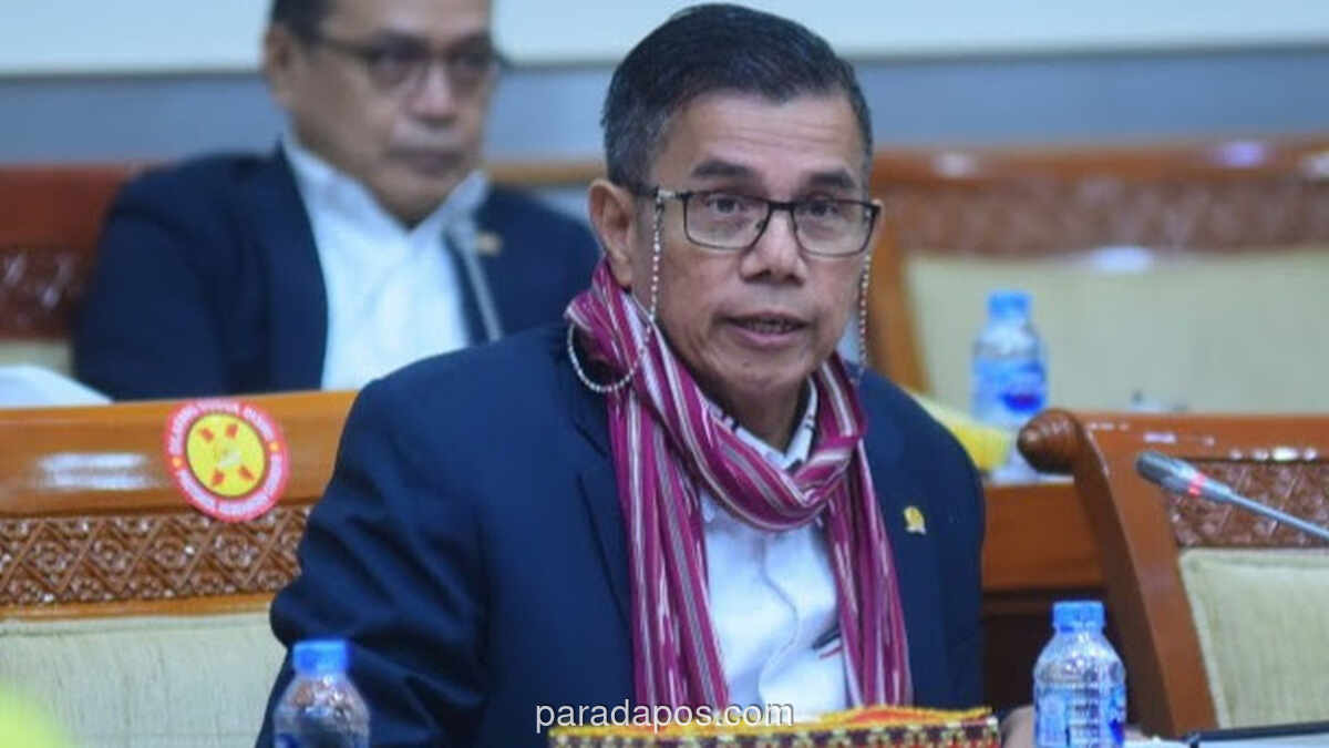 Hinca Panjaitan Ingatkan PSI Tak Ikut Pembahasan Awal Revisi UU KPK