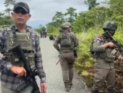 Sopir Tangki Air Bersih Ditembak Saat Bertugas di Yahukimo