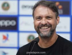 Persija Terlempar Jauh dari Puncak Usai Takluk dari Arema