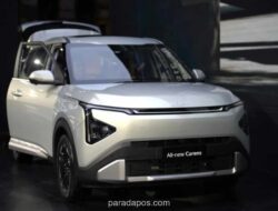 Kia Carens All New Resmi Meluncur di IIMS 2026, Harga Mulai Rp319 Juta
