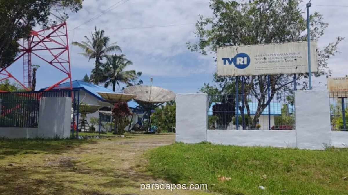 TVRI Liwa Desak PDAM Perbaiki Pipa Rusak yang Hentikan Pasokan Air Sejak Januari