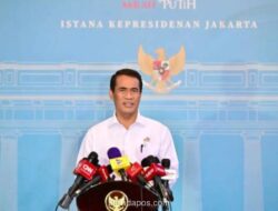 Mentan Proyeksikan Stok Beras Nasional Capai 4 Juta Ton pada Maret 2026