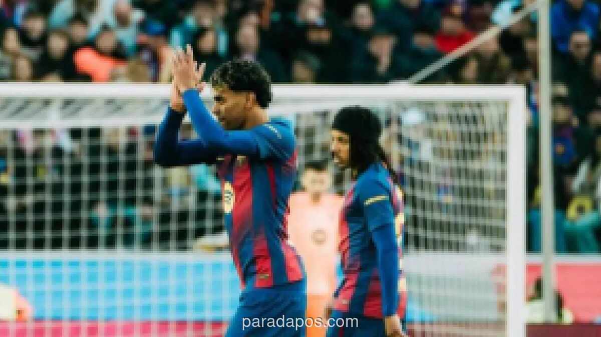 FC Barcelona Siapkan Rencana Nutrisi Khusus untuk Puasa Ramadan Lamine Yamal