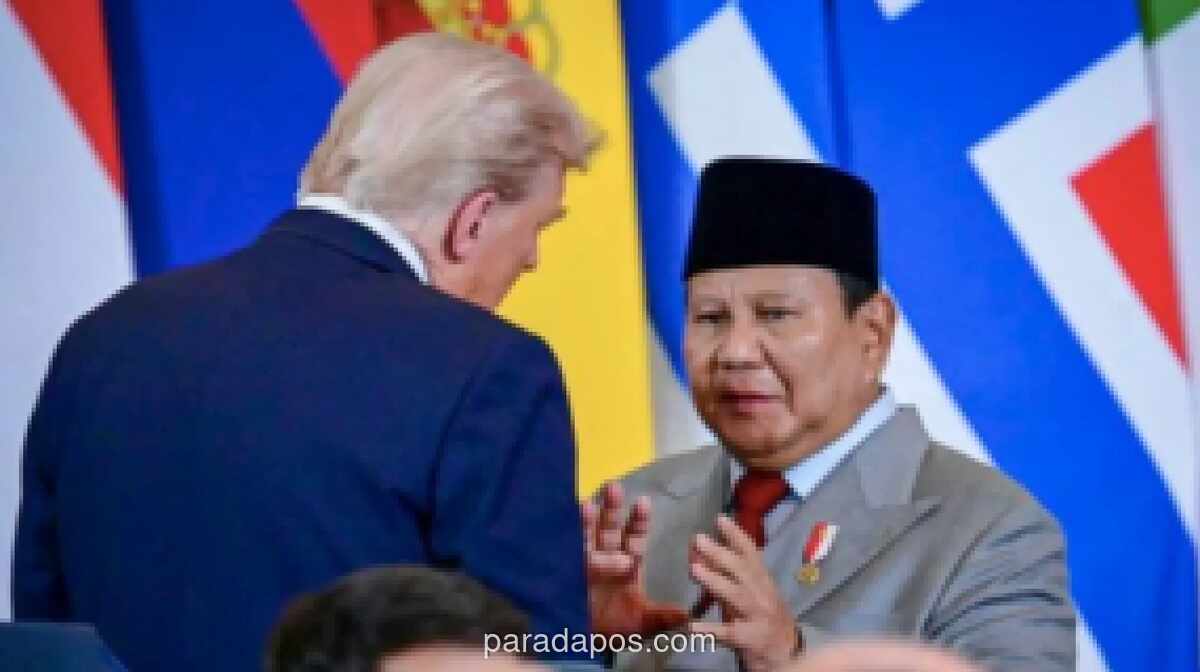 Indonesia Amankan Penurunan Tarif Ekspor ke AS, Sejumlah Komoditas Dapat Fasilitas Bebas Bea