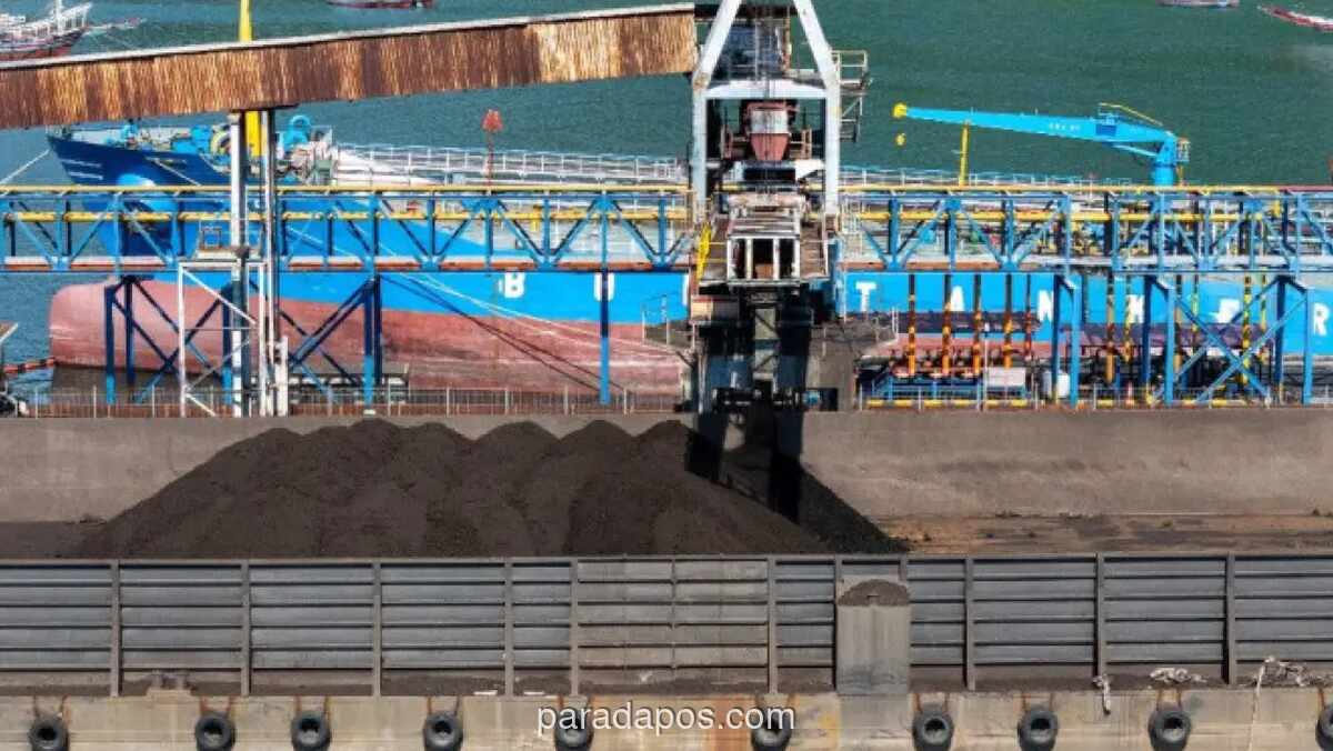 SGER Amankan Kontrak Ekspor Batu Bara ke Bangladesh Senilai US$71,5 Juta