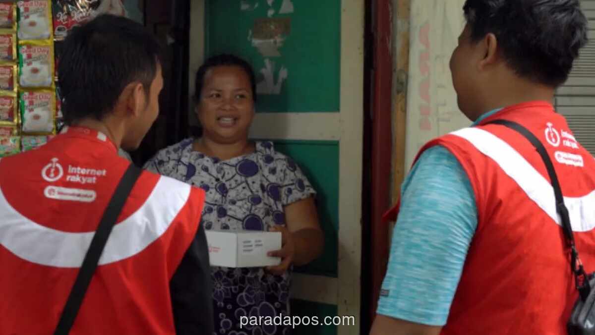 Surge Resmi Luncurkan Internet Rakyat 5G, Rp100 Ribu per Bulan untuk 100 Mbps