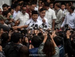 Survei: Pemerintahan Prabowo-Gibran Raih Approval Rating 79,2%, Dukungan Tertinggi dari Indonesia Timur