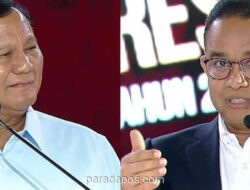 Survei Median: Prabowo Unggul dengan 29%, Anies dan Dedi di Posisi Berikutnya