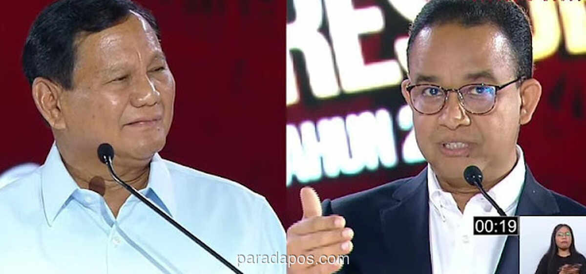Survei Median: Prabowo Unggul dengan 29%, Anies dan Dedi di Posisi Berikutnya