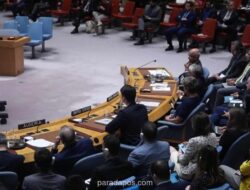 PBB Sahkan Resolusi Desak Perdamaian di Ukraina, AS Abstain