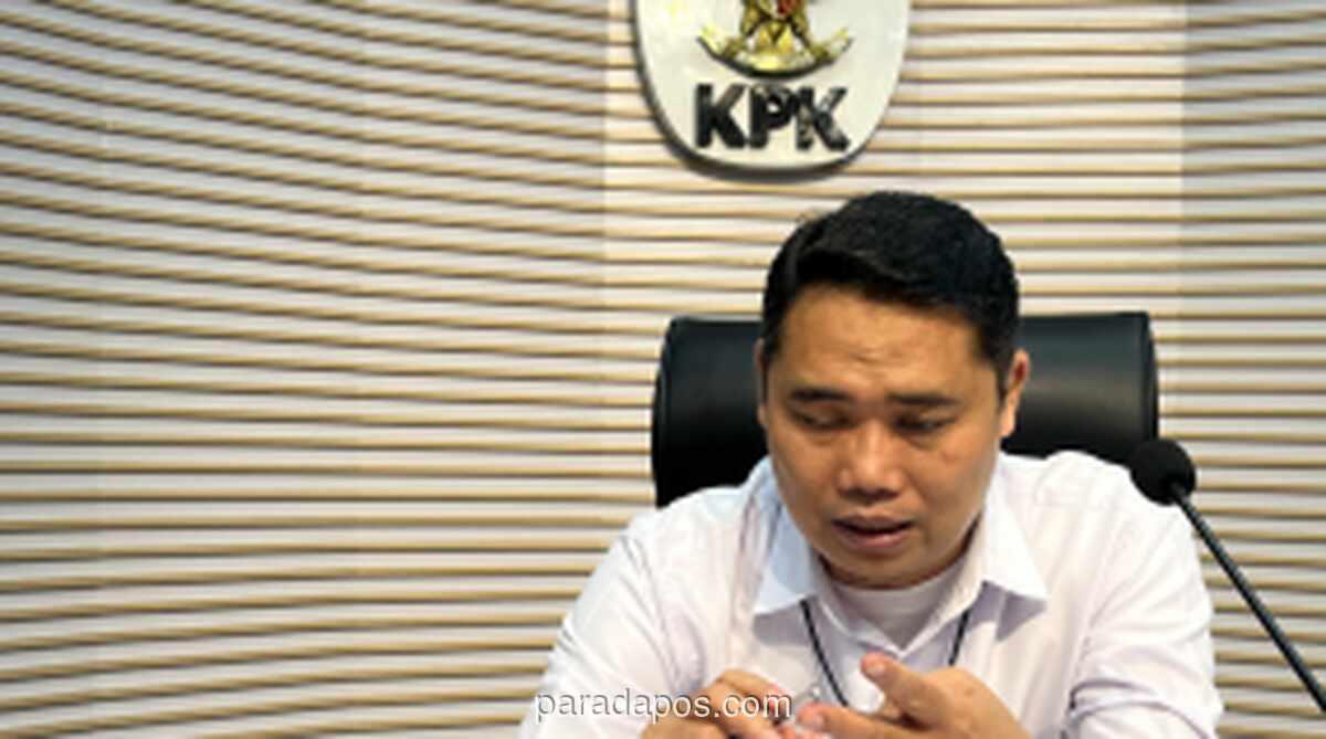 KPK Ungkap Aliran Gratifikasi Rp2,5 Miliar ke Wakil Ketua PN Depok