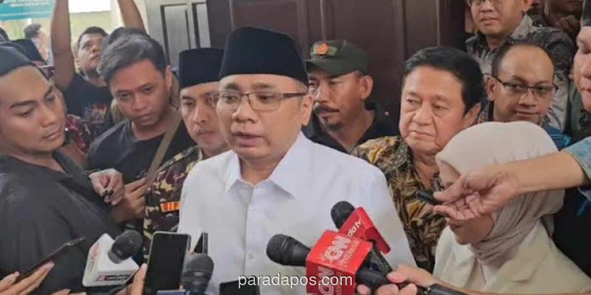 Sidang Praperadilan Yaqut Tertunda, Mantan Menag Klaim Kewenangan Kuota Haji di Arab Saudi