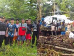 Dua Tewas dalam Serangan KKB di Tambang Nabire, 26 WNI dan Puluhan Pekerja Dievakuasi