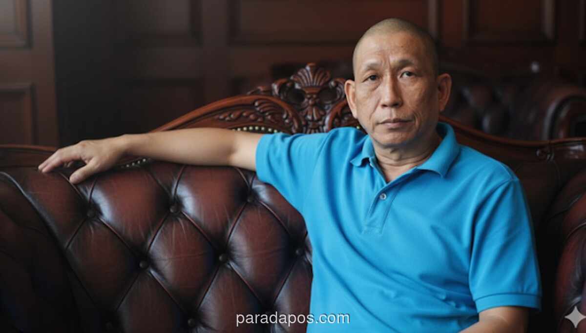 Bareskrim Tetapkan Bandar Narkoba Ko Erwin sebagai DPO Terkait Kasus Suap Eks Kapolres Bima