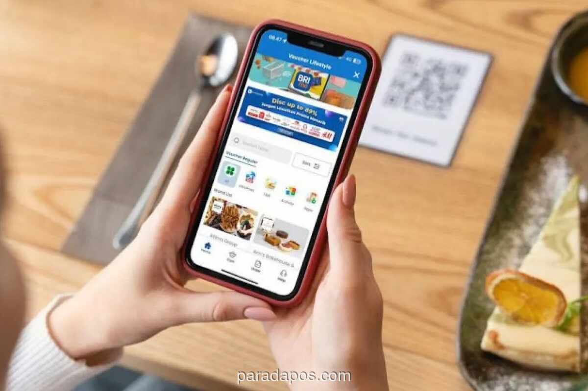 BRI Luncurkan Fitur Beli Kuota IM3 dan Tri via BRImo Tanpa Internet
