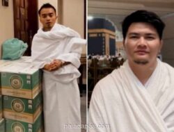 Taqy Malik Buka Ruang Dialog Terbuka Usai Diduga Markup Harga Wakaf Al-Quran