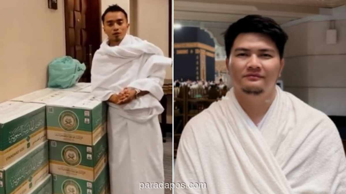 Taqy Malik Buka Ruang Dialog Terbuka Usai Diduga Markup Harga Wakaf Al-Quran