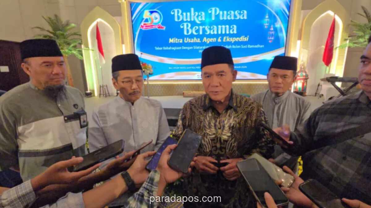 DLU Siapkan Harga Tiket Dinamis dan Distribusi Logistik Awal untuk Antisipasi Mudik Lebaran 2026