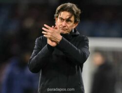 Tottenham Hotspur Pecat Thomas Frank Usai Terpuruk di Zona Degradasi