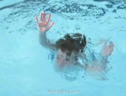 Balita 4 Tahun Tewas Hanyut di Kali Sumur Wangi Bogor