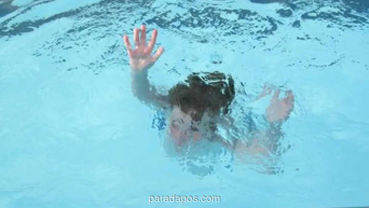 Balita 4 Tahun Tewas Hanyut di Kali Sumur Wangi Bogor