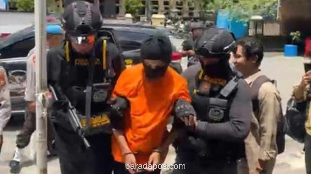 Mahasiswi UIN Suska Riau Dibacok Teman Kampus, Motif Diduga Penolakan Cinta