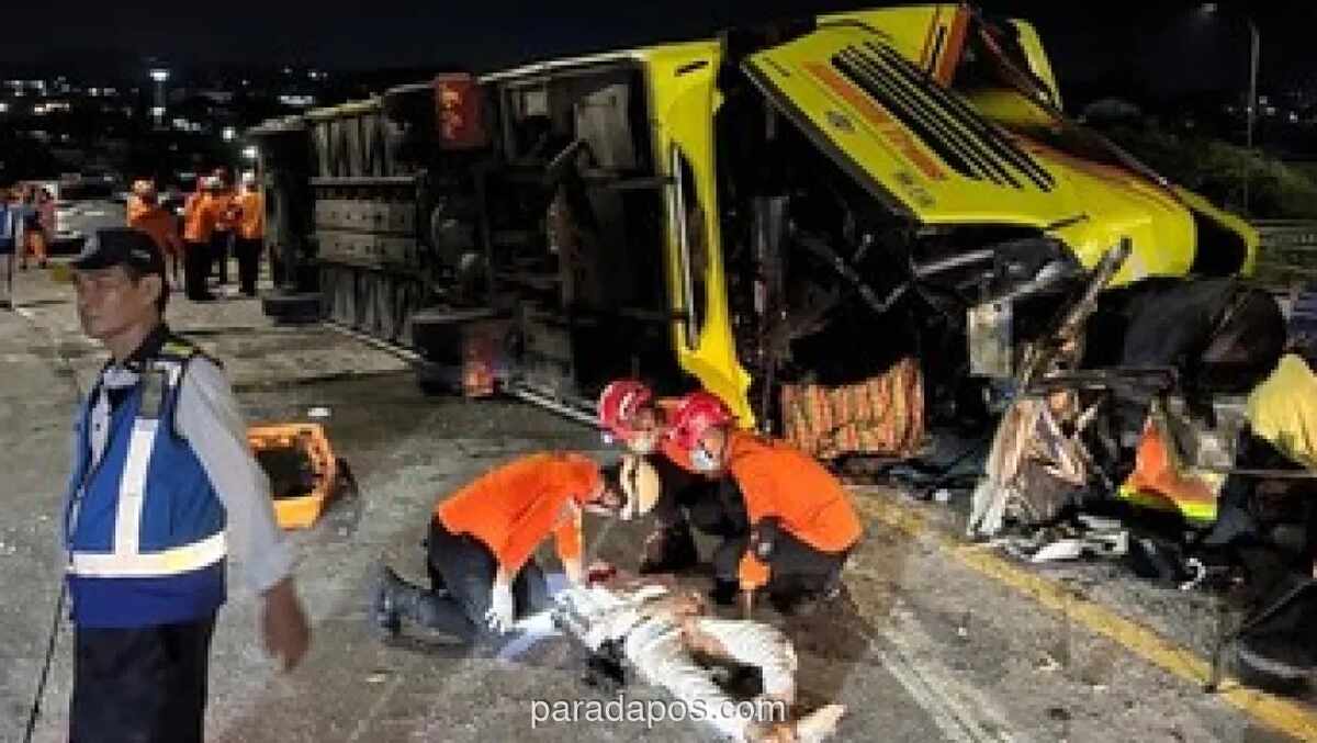 Direktur Utama Bus Krapyak Ditahan, Diduga Izinkan Operasi Ilegal Sejak 2022