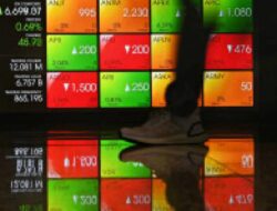 IHSG Melonjak 1,96%, Investor Asing Justru Catatkan Jual Bersih Rp526 Miliar