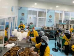 Program Makan Bergizi di Purworejo Tetap Berjalan dengan Menu Variatif Selama Ramadan