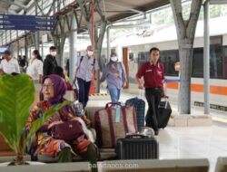 Tiket Lebaran 2026 KAI Ludes 1,39 Juta dalam Hitungan Hari