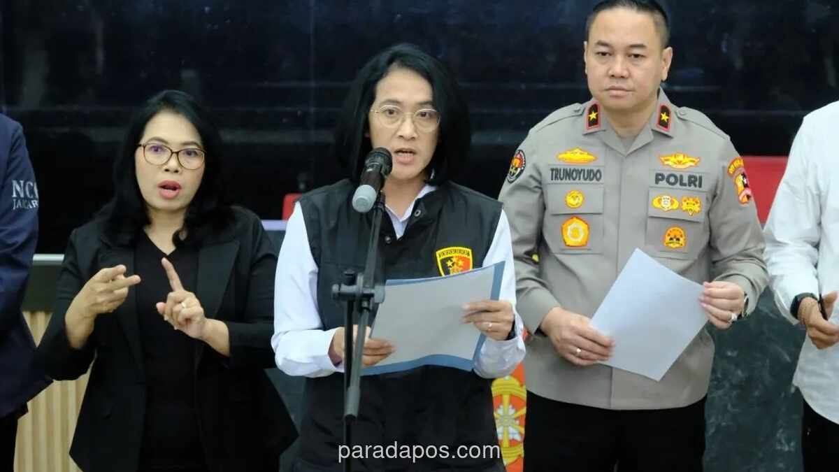 TikToker Ditahan Bareskrim atas Dugaan Pemalsuan Status Kawin di KTP