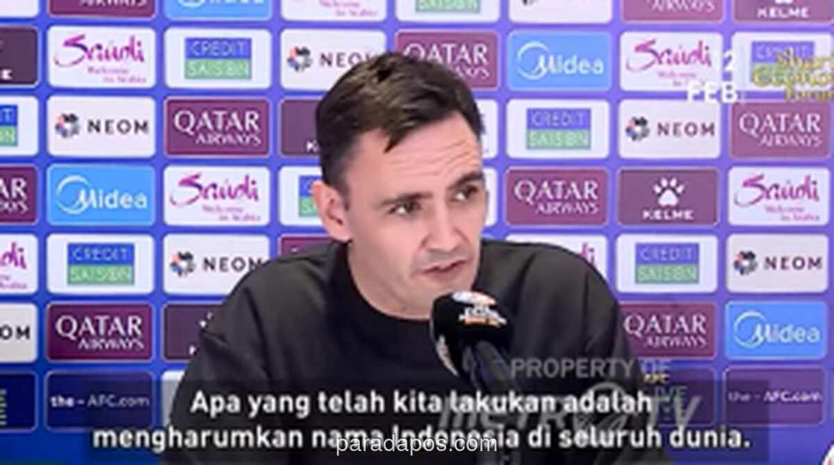 Timnas Futsal Indonesia Runner-up Piala Asia 2026 Usai Kalah Adu Penalti dari Iran