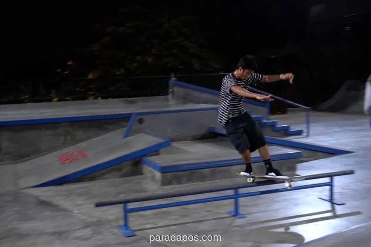 Timnas Skateboard Indonesia Mulai Persiapan Intensif di Bali untuk Asian Games 2026