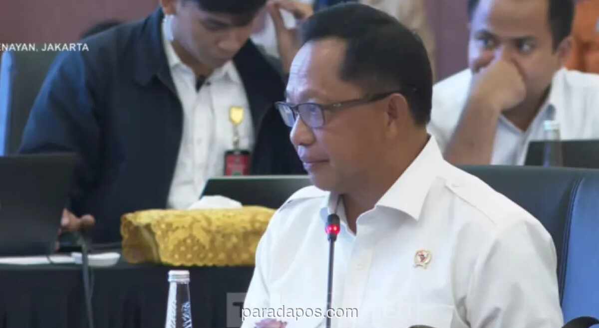 Mendagri: Pemulihan Pascabencana di Sejumlah Wilayah Sumatra Belum Tuntas