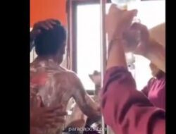 Ibu Bakar Anak Kandung di Sumbawa Usai Cekcok Soal Pakan Ternak