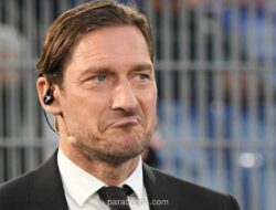 Francesco Totti Konfirmasi Sedang Negosiasi untuk Kembali ke AS Roma