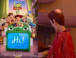 Trailer Resmi Toy Story 5 Ungkap Perjuangan Mainan di Era Digital