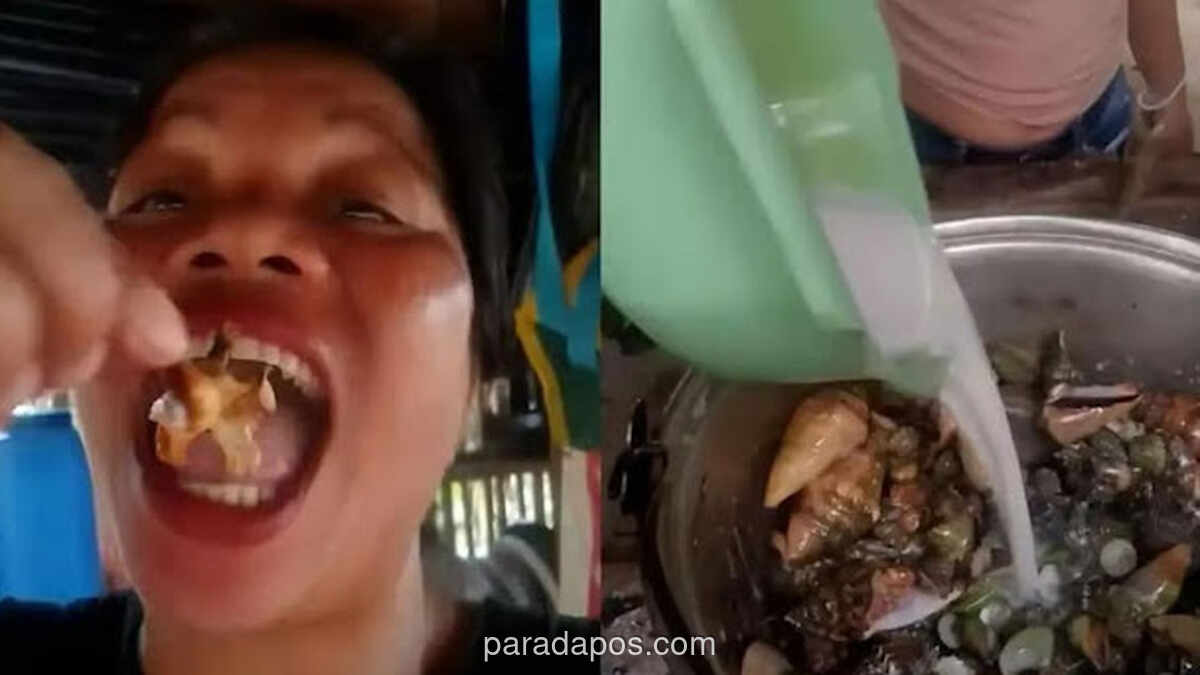 Influencer Kuliner Meninggal Usai Konsumsi Kepiting Beracun di Palawan