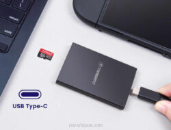 Transcend Luncurkan Card Reader dan Kartu microSD Express Berkecepatan SSD