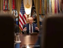 Trump Kumpulkan Komitmen US$5 Miliar untuk Gaza, Israel Resmi Gabung Dewan Perdamaian