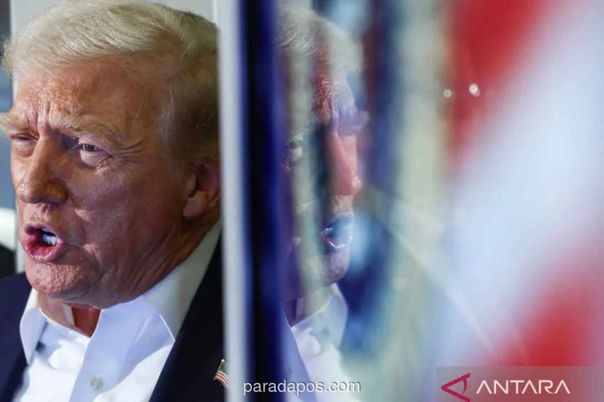 Trump Sebut Operasi Militer ke Kuba Tak Diperlukan, Utamakan Negosiasi