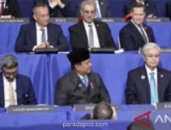 Trump Puji Kepemimpinan Prabowo dan Soroti Peran Indonesia untuk Perdamaian Gaza di KTT Washington