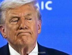 Trump Nilai Penangkapan Pangeran Andrew sebagai Hal yang Memalukan dan Menyedihkan