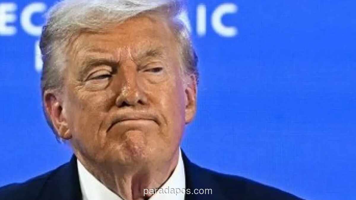 Trump Nilai Penangkapan Pangeran Andrew sebagai Hal yang Memalukan dan Menyedihkan