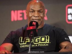 Mike Tyson Jadi Duta Kampanye Makanan Sehat Pemerintah AS, Tayang Perdana di Super Bowl 2026
